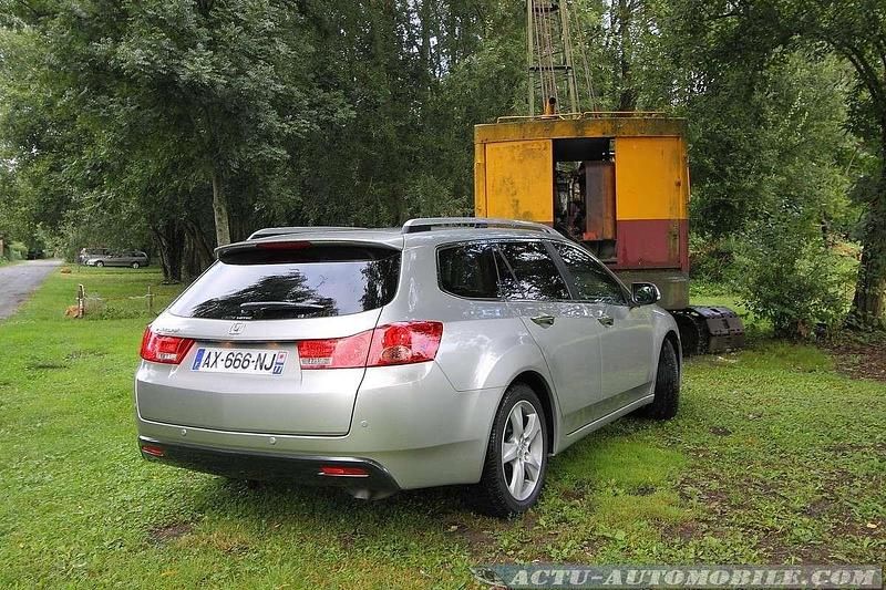 Occasion Honda Accord Executive 150 ch (110 kW) 2010 Break