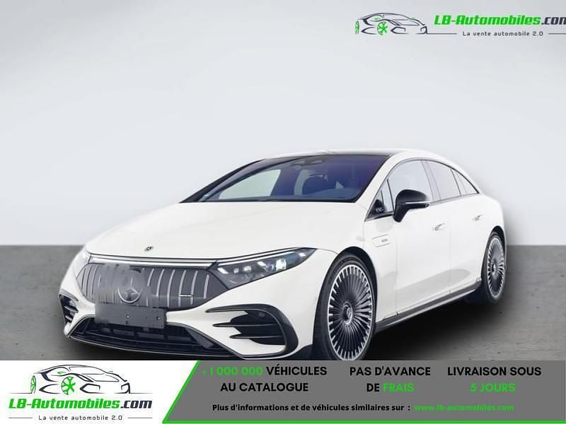 Utilisé 2024 Mercedes EQS 53 AMG Berline | 108 400 € - Image 1/4