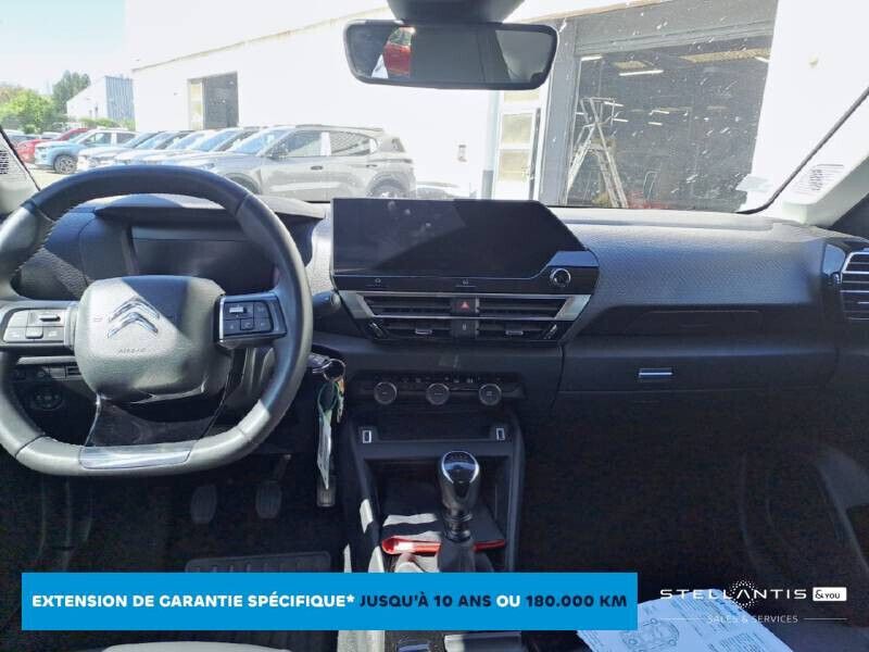 Occasion Citroën C4 Feel 131 ch (96 kW) 2021 Bleu Berline