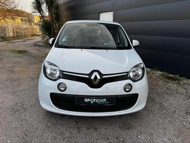 Occasion Renault Twingo SE 72 ch (52 kW) 2018 Blanc Citadine