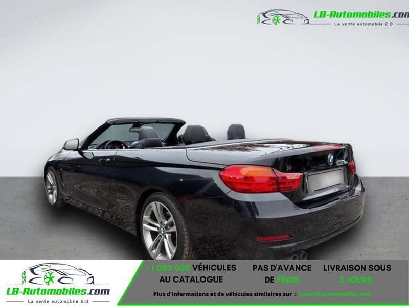 Occasion BMW 430 Comfort Edition 252 ch (185 kW) 2016 Coupé