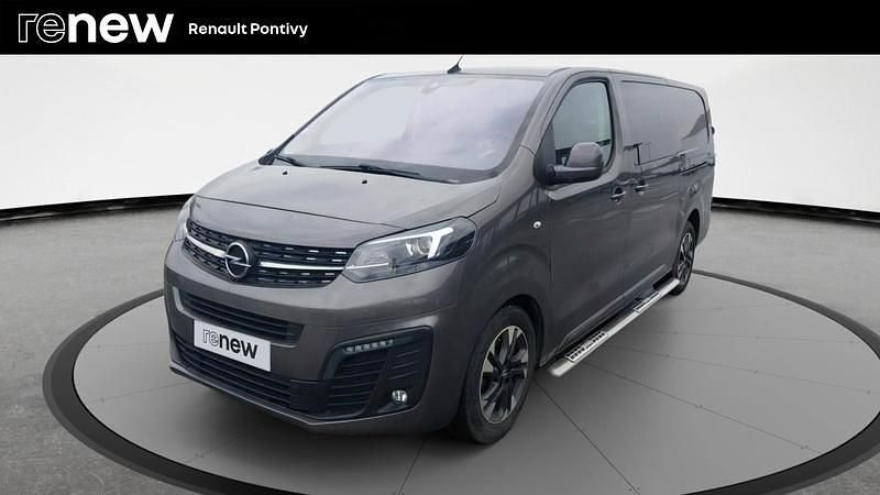 Gris Occasion 2019 Opel Vivaro Business Monospace | 23 990 € (Prix juste) - Image 1/4