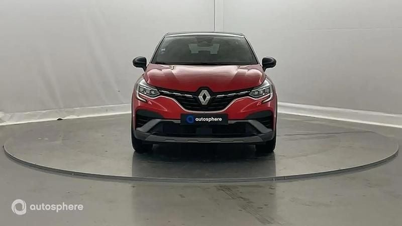 Occasion Renault Captur RS Line 94 ch (69 kW) 2022 SUV
