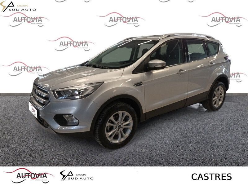 Utilisé 2019 Ford Kuga Titanium SUV | 19 980 € (Prix assez cher) - Image 1/4