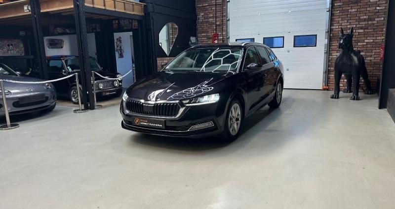 Utilisé 2020 Skoda Octavia Business Line Break | 20 890 € (Prix juste) - Image 1/4