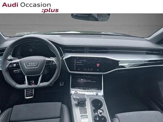 Occasion Audi A6 Competition 367 ch (269 kW) 2025 Noir mythic métallisé Break
