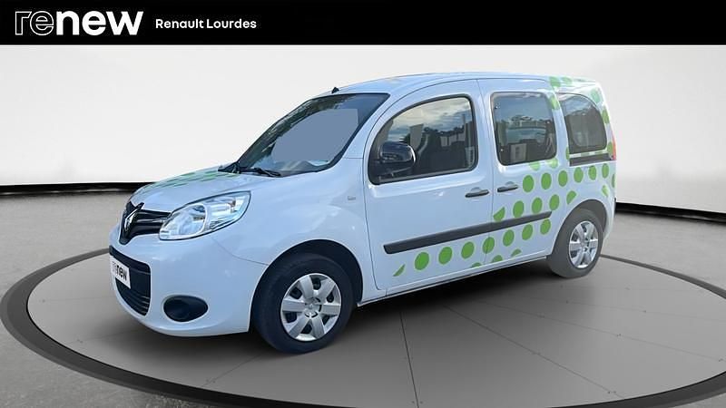Blanc Utilisé 2020 Renault Kangoo Monospace | 17 490 € (Prix cher) - Image 1/4