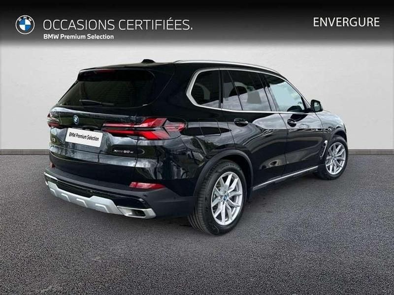 Occasion BMW X5 xLine 318 ch (233 kW) 2024 Noir SUV