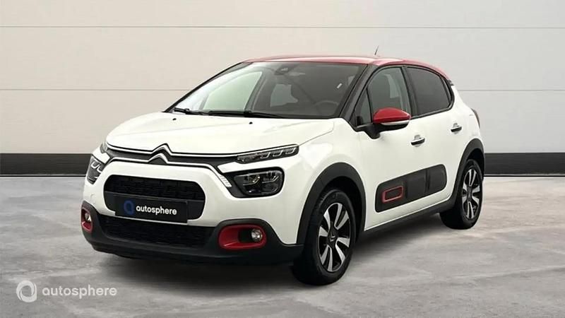 Biton Occasion 2023 Citroën C3 PureTech Berline | 12 499 € (Prix juste) - Image 1/4