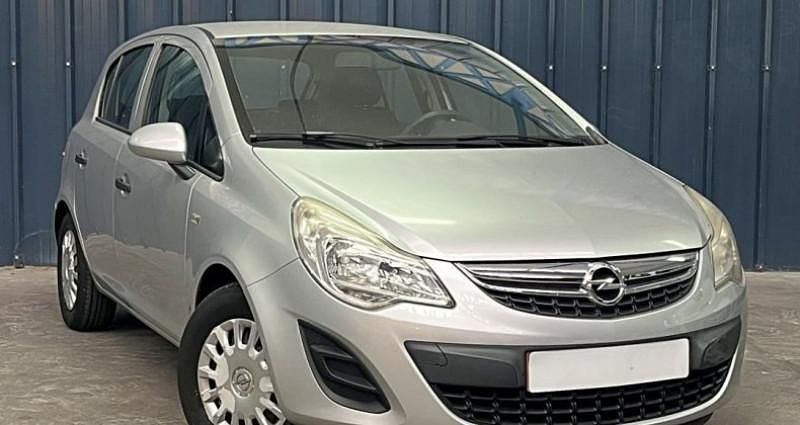 Utilisé 2012 Opel Corsa Citadine | 5 490 € - Image 1/4