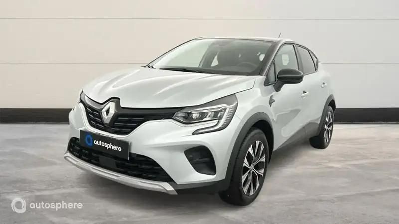 Gris Utilisé 2024 Renault Captur Evolution SUV | 18 499 € (Prix juste) - Image 1/4