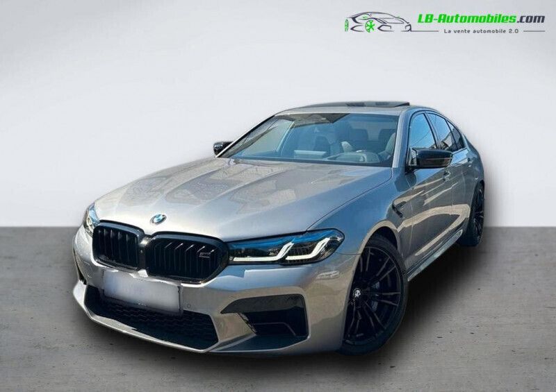 Utilisé 2022 BMW M5 Comfort Edition Berline | 91 800 € - Image 1/4