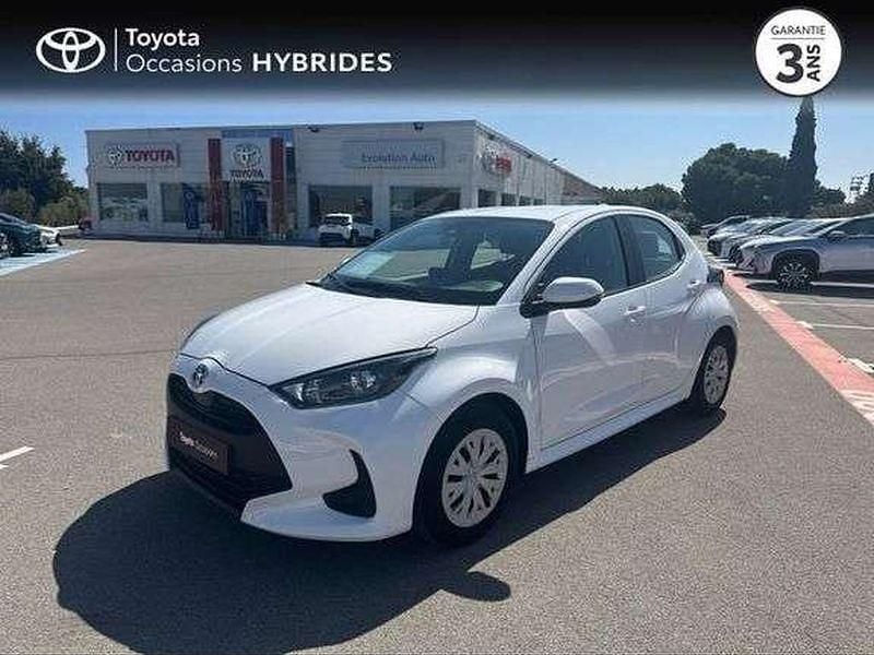 Occasion 2022 Toyota Yaris Hybrid Berline | 19 990 € (Prix juste) - Image 1/1