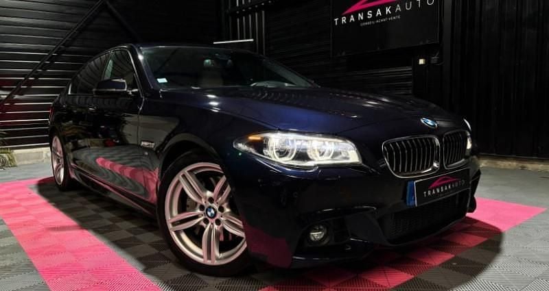 Occasion 2015 BMW 530 M Sport Berline | 21 990 € - Image 1/4