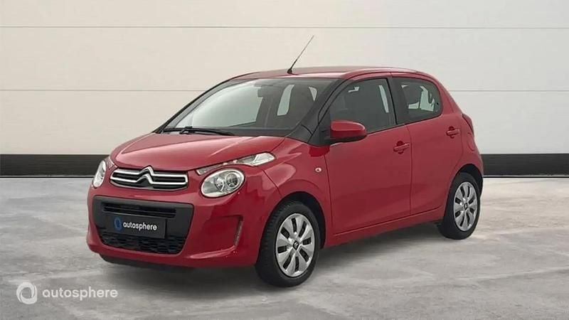 Occasion 2021 Citroën C1 Feel Citadine | 8 999 € (Prix juste) - Image 1/4