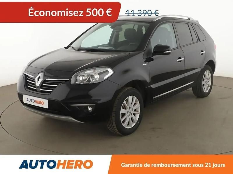 Noir Utilisé 2014 Renault Koleos LIMITED SUV | 10 890 € (Prix juste) - Image 1/2