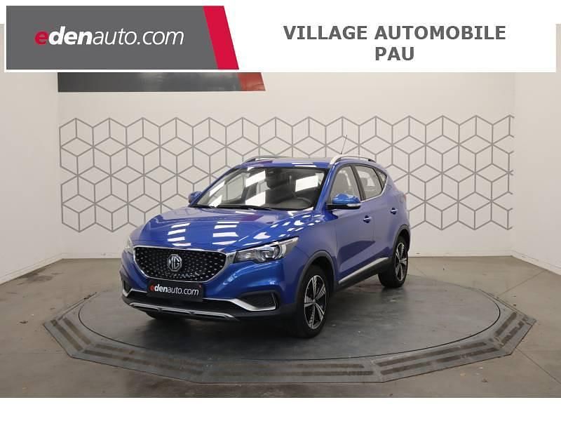 Occasion 2021 MG ZS Luxury | 15 490 € (Prix juste) - Image 1/4