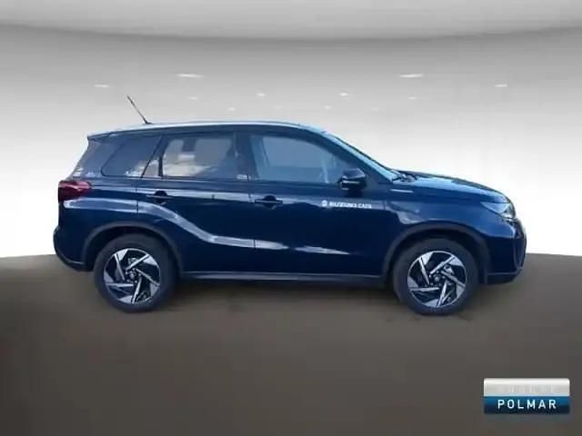 Nouvelle Suzuki Vitara Style 2025 So'color sphere blue pearl/black métal SUV