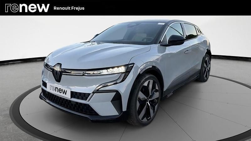 Gris Occasion 2022 Renault Megane E-Tech Techno Berline | 18 290 € - Image 1/4