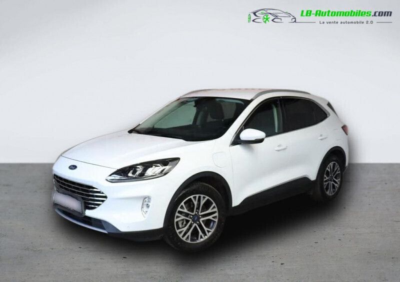 Utilisé 2021 Ford Kuga SUV | 26 200 € (Bon prix) - Image 1/4