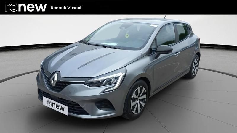 Gris Occasion 2023 Renault Clio V Equilibre Citadine | 15 479 € (Prix juste) - Image 1/4