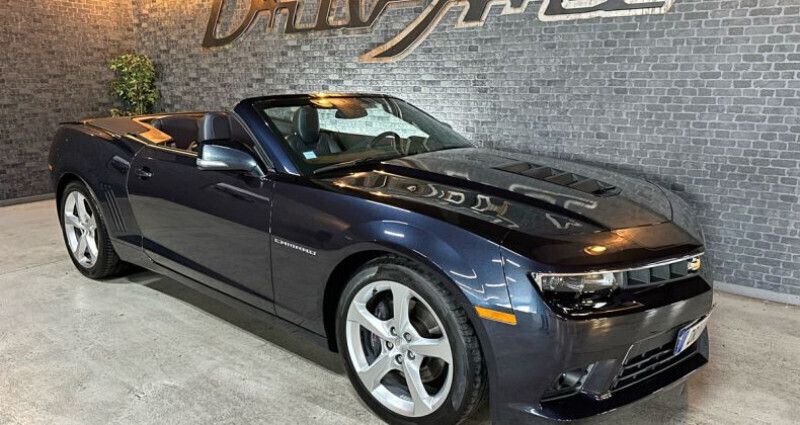 Utilisé 2014 Chevrolet Camaro SS Cabriolet | 38 990 € (Prix assez cher) - Image 1/4