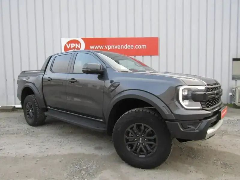 Utilisé 2024 Ford Ranger Raptor Pick-up | 70 990 € (Prix juste) - Image 1/4