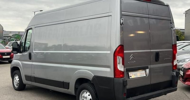 Occasion Citroën Jumper 141 ch (103 kW) 2020 Gris Monospace