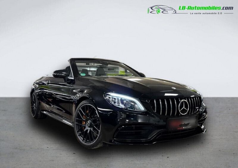 Utilisé 2023 Mercedes C63S AMG AMG Berline | 123 400 € - Image 1/4