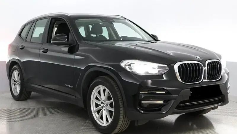 Noir Utilisé 2018 BMW X3 M Sport SUV | 24 495 € (Super prix) - Image 1/4