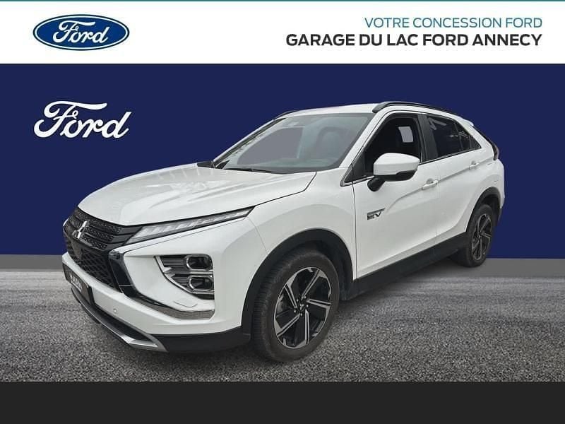 Utilisé 2021 Mitsubishi Eclipse Cross Intense SUV | 21 490 € (Prix juste) - Image 1/4