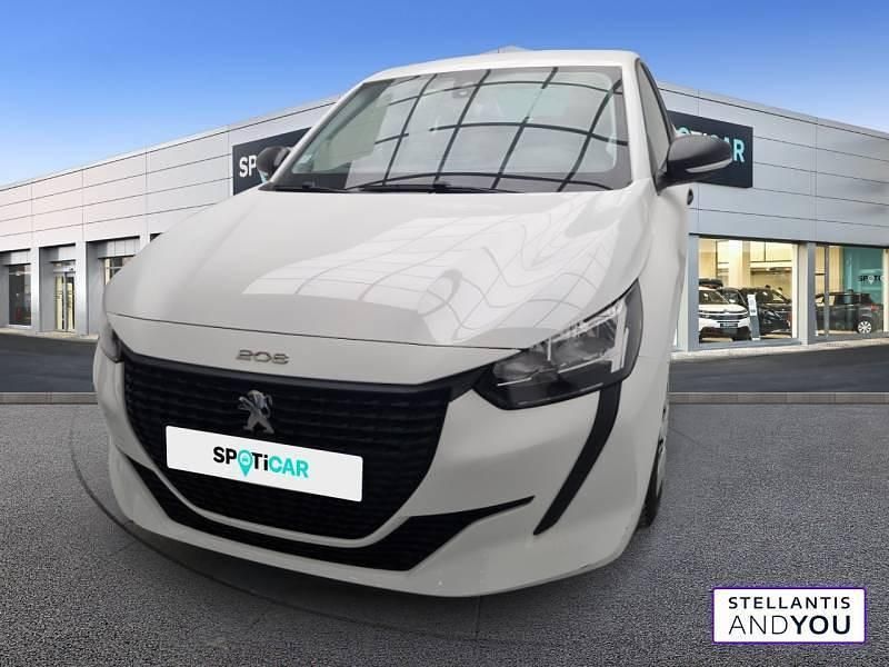 Utilisé 2021 Peugeot 208 Premium Citadine | 10 690 € - Image 1/4