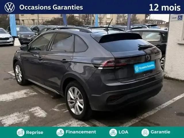 Occasion VW Taigo Edition 2025 Gris cendré métallisée SUV
