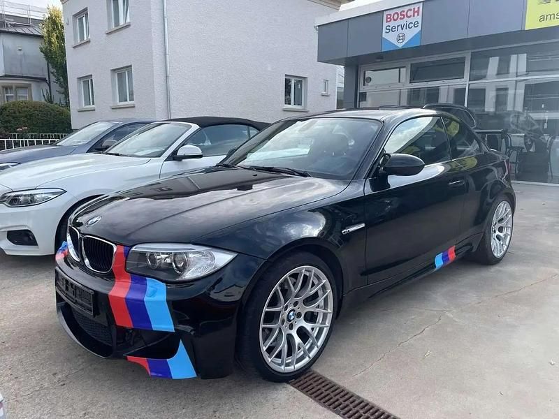 Noir Occasion 2011 BMW 1M Basis Coupé | 40 000 € - Image 1/4