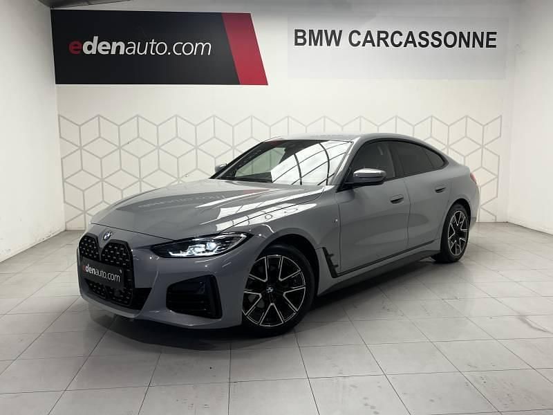 Occasion BMW 420 M Sport 190 ch (139 kW) 2023 Coupé