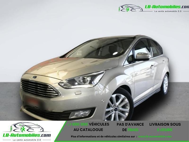 Occasion 2015 Ford C-MAX Monospace | 20 400 € (Prix juste) - Image 1/4