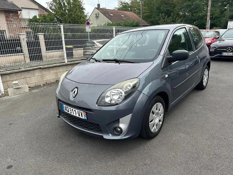 Bleu Utilisé 2010 Renault Twingo Authentique Citadine | 2 990 € - Image 1/4