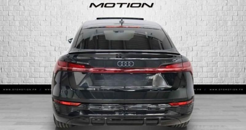 Occasion Audi Q8 Sportback e-tron S-Line 22 kW (30 ch) 2023 SUV