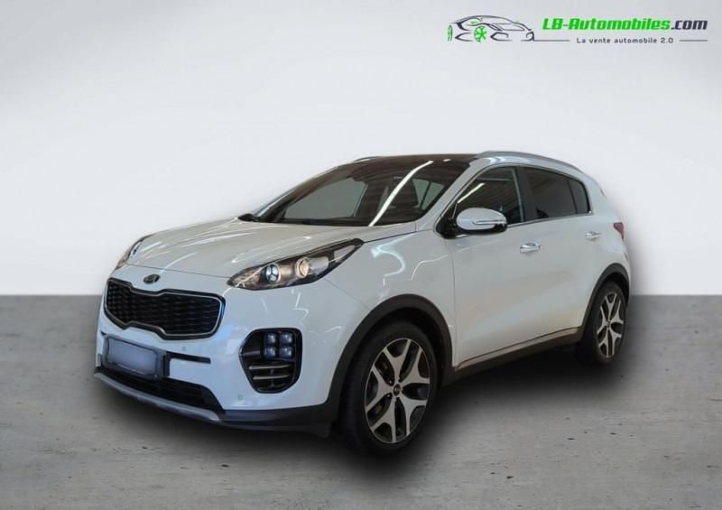 Utilisé 2017 Kia Sportage SUV | 21 300 € (Prix juste) - Image 1/4
