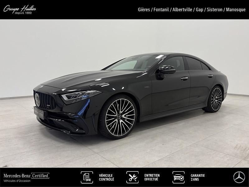 Occasion 2022 Mercedes CLS53 AMG AMG Coupé | 78 990 € - Image 1/4