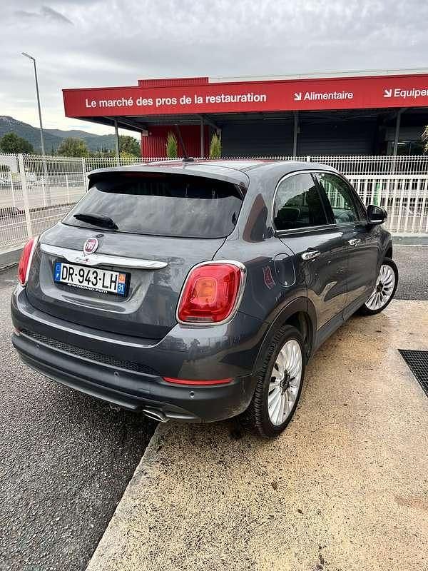 Occasion Fiat 500X Lounge 120 ch (88 kW) 2015 SUV