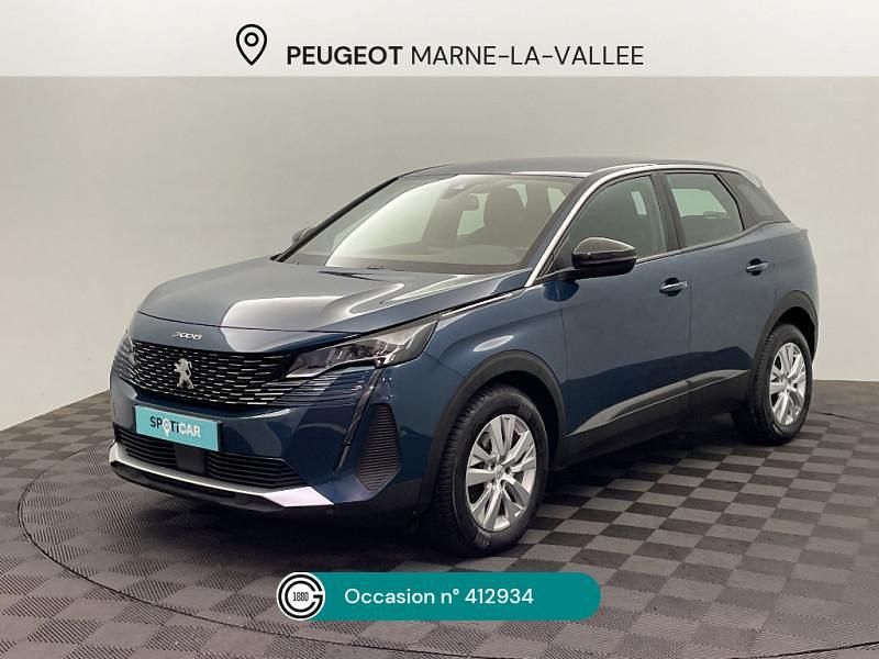 Occasion 2023 Peugeot 3008 Active | 20 980 € (Prix assez cher) - Image 1/4