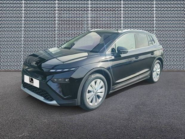 Noir Utilisé 2025 Skoda Elroq SUV | 41 890 € (Prix assez cher) - Image 1/4