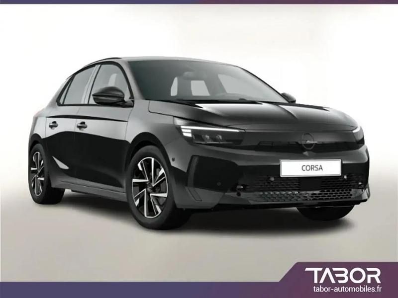 Noir Nouvelle 2025 Opel Corsa Citadine | 19 229 € (Prix juste) - Image 1/4