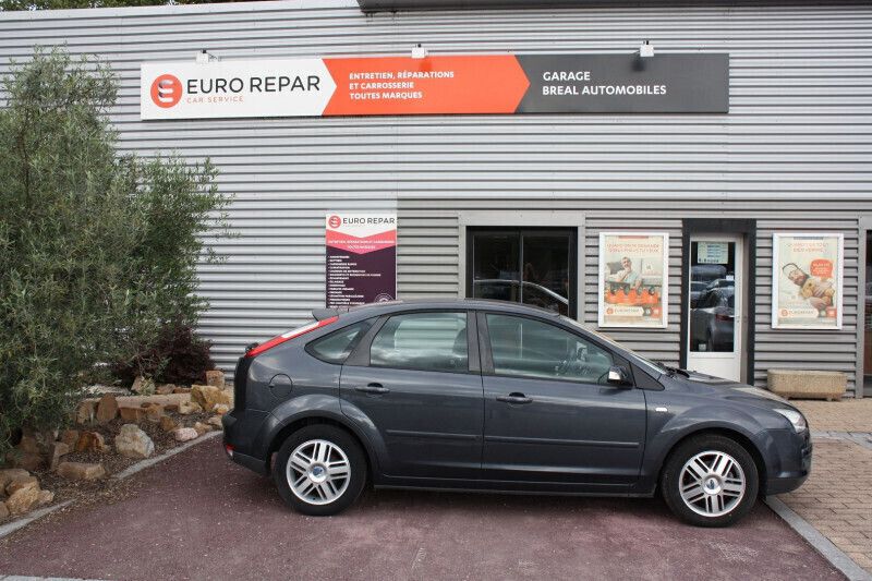 Occasion Ford Focus Ghia 109 ch (80 kW) 2007 Berline