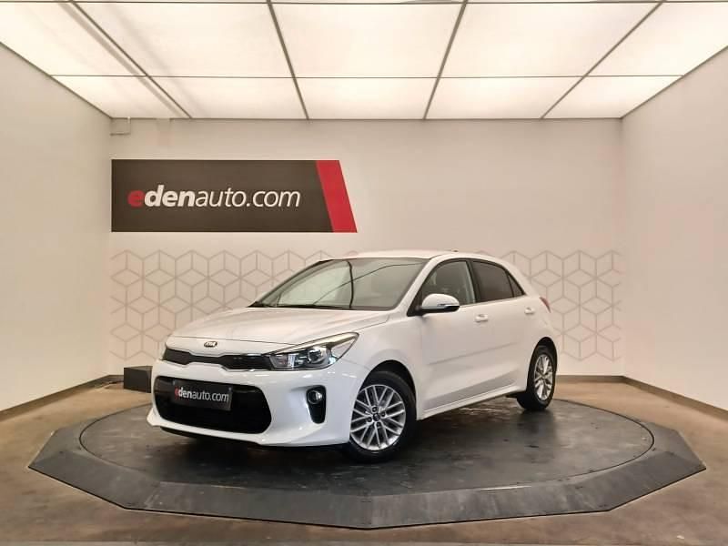 Occasion Kia Rio 84 ch (61 kW) 2019 Citadine