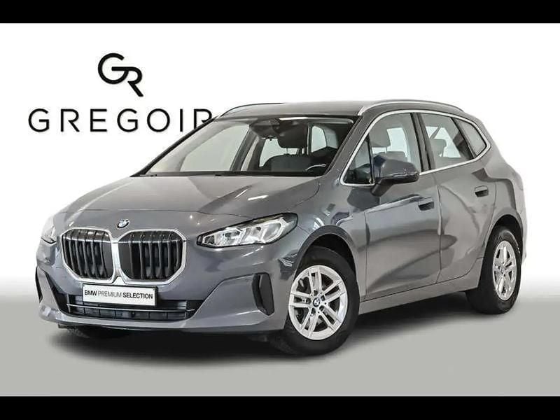 Gris Occasion 2023 BMW 218 Active Tourer Monospace | 24 950 € (Super prix) - Image 1/4
