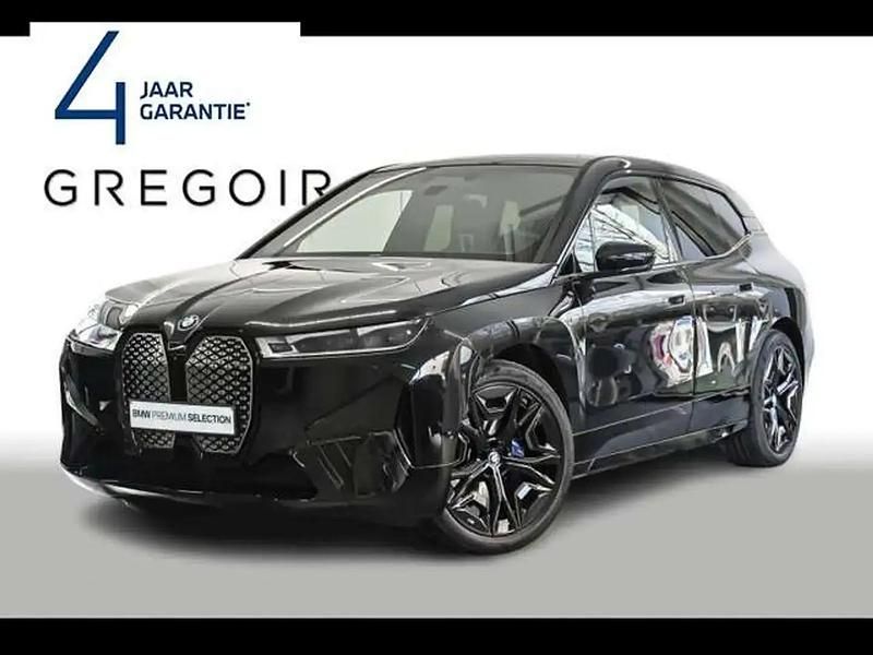 Occasion BMW iX Sport Line 397 kW (540 ch) 2023 Noir SUV