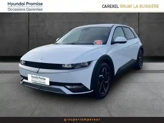 Atlas white Utilisé 2024 Hyundai Ioniq 6 Berline | 28 990 € - Image 1/4