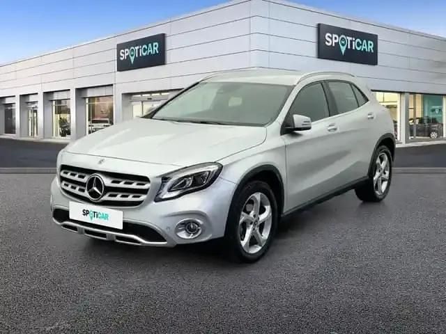 Occasion Mercedes GLA180 2019 Gris SUV